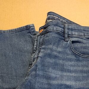 Old Navy Super Skinny Mid-Rise